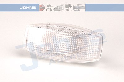 Johns Blinkleuchte [Hersteller-Nr. 210621-1] für Chevrolet, Gm Korea von JOHNS