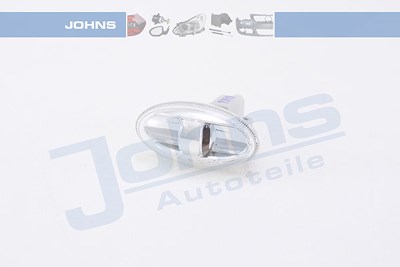 Johns Blinkleuchte [Hersteller-Nr. 572621-4] für Citroën, Peugeot, Toyota von JOHNS