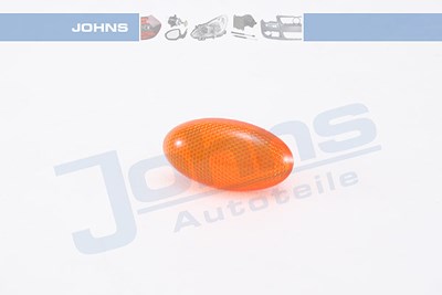 Johns Blinkleuchte [Hersteller-Nr. 572621] für Citroën, Peugeot, Toyota von JOHNS