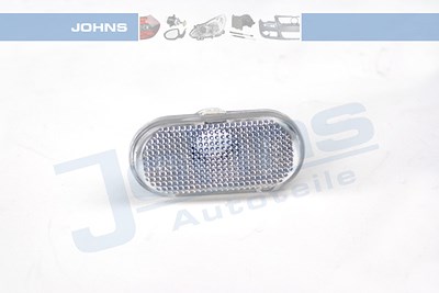 Johns Blinkleuchte [Hersteller-Nr. 600421-1] für Dacia, Nissan, Opel, Renault von JOHNS