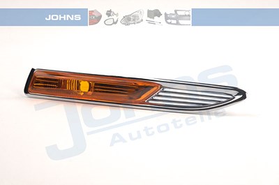 Johns Blinkleuchte [Hersteller-Nr. 321922-1] für Ford von JOHNS