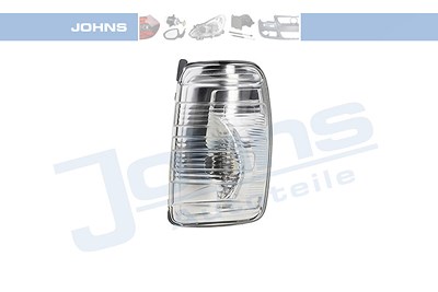 Johns Blinkleuchte [Hersteller-Nr. 329038-96] für Ford von JOHNS