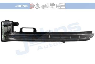 Johns Blinkleuchte [Hersteller-Nr. 574137-96] für Peugeot von JOHNS
