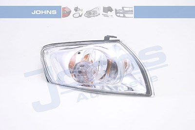 Johns Blinkleuchte [Hersteller-Nr. 451720-2] für Mazda von JOHNS