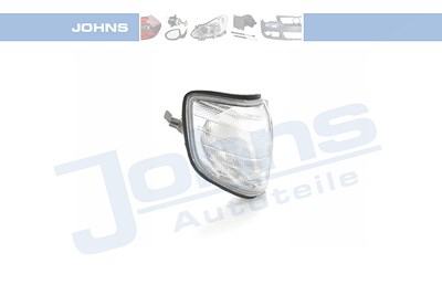 Johns Blinkleuchte [Hersteller-Nr. 502420-6] für Mercedes-Benz von JOHNS