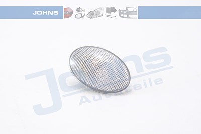 Johns Blinkleuchte [Hersteller-Nr. 555621-1] für Opel von JOHNS