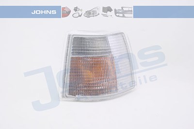 Johns Blinkleuchte vorne ohne Lampenträger [Hersteller-Nr. 902819-3] für Volvo von JOHNS