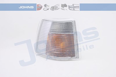 Johns Blinkleuchte vorne ohne Lampenträger [Hersteller-Nr. 902820-3] für Volvo von JOHNS