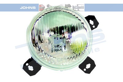 Johns Fernscheinwerfer, H3, für Gitter, [Hersteller-Nr. 953409-4] für VW von JOHNS