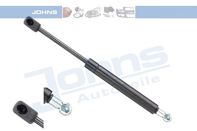 Johns Gasfeder, Koffer-/Laderaum [Hersteller-Nr. 130895-91] für Audi von JOHNS