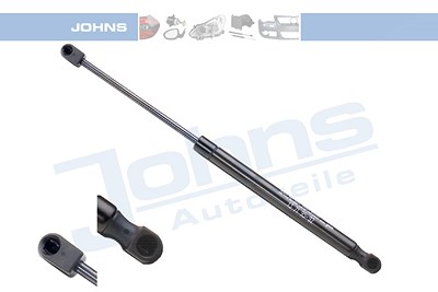 Johns Gasfeder, Koffer-/Laderaum [Hersteller-Nr. 137195-92] für Audi von JOHNS