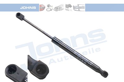 Johns Gasfeder, Koffer-/Laderaum [Hersteller-Nr. 137295-93] für Audi von JOHNS