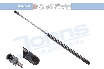 Johns Gasfeder, Koffer-/Laderaum [Hersteller-Nr. 205195-91] für Mini von JOHNS