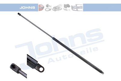 Johns Gasfeder, Motorhaube [Hersteller-Nr. 131703-91] für Audi von JOHNS