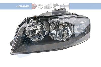 Johns Hauptscheinwerfer [Hersteller-Nr. 130209] für Audi von JOHNS