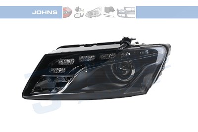 Johns Hauptscheinwerfer [Hersteller-Nr. 136509-2] für Audi von JOHNS