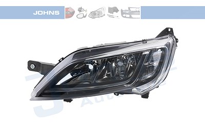 Johns Hauptscheinwerfer [Hersteller-Nr. 304409-5] für Citroën, Fiat, Opel, Peugeot von JOHNS