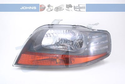 Johns Hauptscheinwerfer [Hersteller-Nr. 240509] für Chevrolet, Daewoo von JOHNS