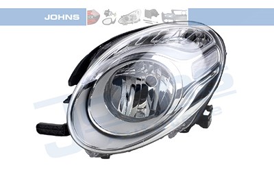 Johns Hauptscheinwerfer [Hersteller-Nr. 300409] für Fiat von JOHNS