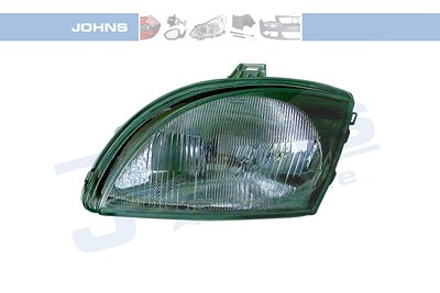 Johns Hauptscheinwerfer H4 ohne Stellmotor [Hersteller-Nr. 300209] für Fiat von JOHNS