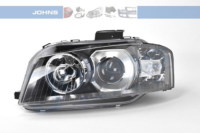 Johns Hauptscheinwerfer [Hersteller-Nr. 130209-2] für Audi von JOHNS