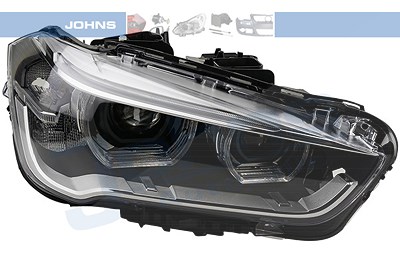 Johns Hauptscheinwerfer [Hersteller-Nr. 206710-5] für BMW von JOHNS