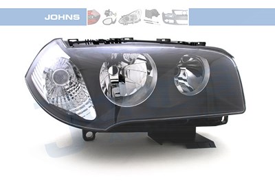 Johns Hauptscheinwerfer [Hersteller-Nr. 207110-2] für BMW von JOHNS