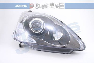 Johns Hauptscheinwerfer [Hersteller-Nr. 381010-4] für Honda von JOHNS