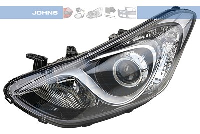 Johns Hauptscheinwerfer [Hersteller-Nr. 393509-5] für Hyundai von JOHNS