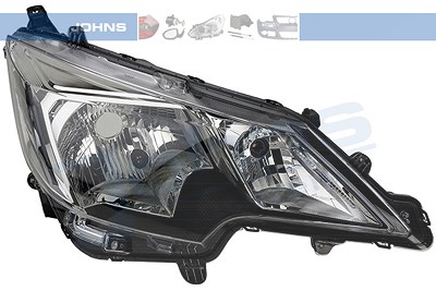 Johns Hauptscheinwerfer [Hersteller-Nr. 520810-5] für Mitsubishi von JOHNS