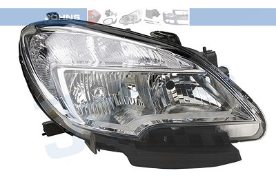 Johns Hauptscheinwerfer [Hersteller-Nr. 552110] für Opel von JOHNS