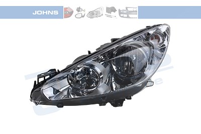 Johns Hauptscheinwerfer [Hersteller-Nr. 574009-4] für Peugeot von JOHNS