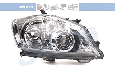 Johns Hauptscheinwerfer [Hersteller-Nr. 811610-2] für Toyota von JOHNS