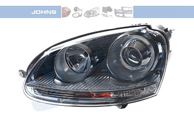 Johns Hauptscheinwerfer [Hersteller-Nr. 954109-92] für VW von JOHNS