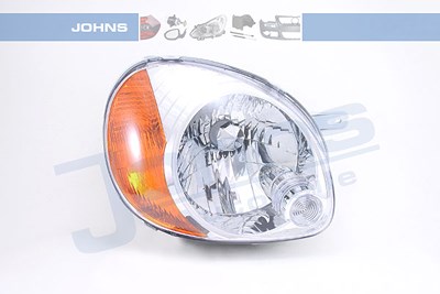 Johns Hauptscheinwerfer [Hersteller-Nr. 390210-2] für Hyundai von JOHNS