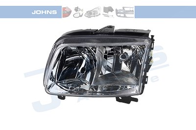 Johns Hauptscheinwerfer [Hersteller-Nr. 952509] für VW von JOHNS