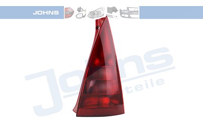 Johns Heckleuchte, ohne Lampenträger [Hersteller-Nr. 230788] für Citroën von JOHNS