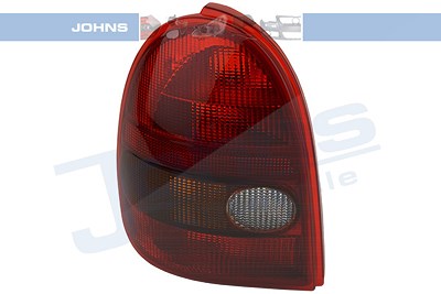 Johns Heckleuchte, ohne Lampenträger [Hersteller-Nr. 555587-1] für Opel von JOHNS