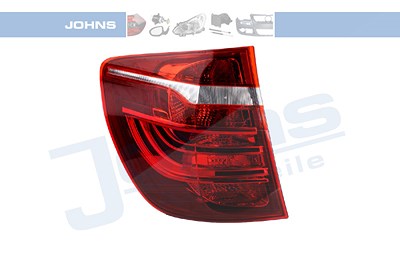 Johns Heckleuchte Bmw: X3 207287-1 Johns Heckleuchte Bmw: X3 207287-1 von JOHNS