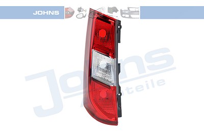 Johns Heckleuchte [Hersteller-Nr. 256187-1] für Dacia von JOHNS
