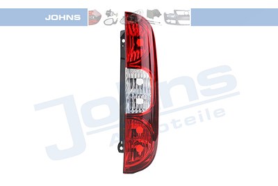 Johns Heckleuchte [Hersteller-Nr. 305188-3] für Fiat von JOHNS