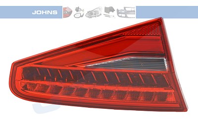 Johns Heckleuchte [Hersteller-Nr. 131287-45] für Audi von JOHNS