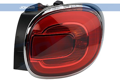 Johns Heckleuchte [Hersteller-Nr. 300488-2] für Fiat von JOHNS