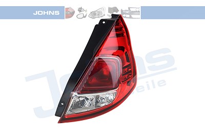 Johns Heckleuchte [Hersteller-Nr. 320388-3] für Ford von JOHNS