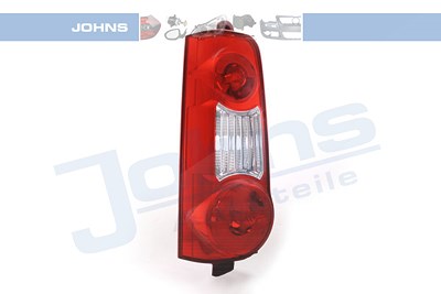 Johns Heckleuchte [Hersteller-Nr. 576287-3] für Citroën, Peugeot von JOHNS