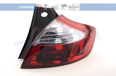Johns Heckleuchte [Hersteller-Nr. 602388-1] für Renault von JOHNS