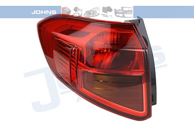 Johns Heckleuchte [Hersteller-Nr. 744687-1] für Suzuki von JOHNS