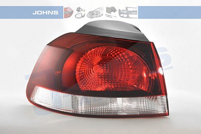 Johns Heckleuchte [Hersteller-Nr. 954387-2] für VW von JOHNS