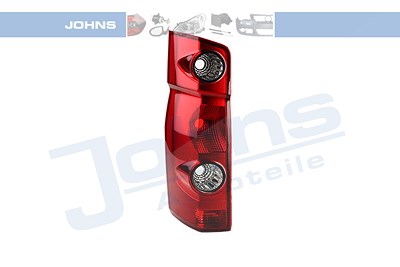 Johns Heckleuchte [Hersteller-Nr. 958287-1] für VW von JOHNS
