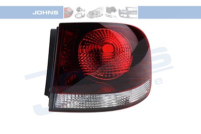 Johns Heckleuchte [Hersteller-Nr. 959588-3] für VW von JOHNS